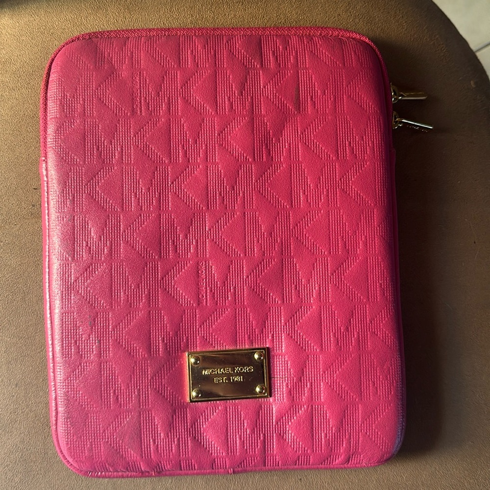 Michael Kors IPad Case